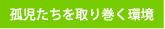 孤児たちを取り巻く環境